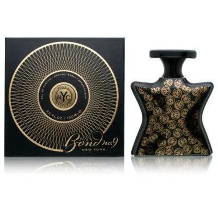 Bond No.9 Wall Street Eau de Parfum 100 ml Bond No.9 Wall Street Eau de Parfum 100 ml