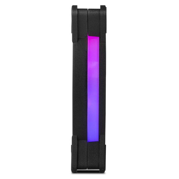 Nox Ventilateur Hummer V - Box Fan 120 mm ARGB 12 V Noir - Connecteur 3 broches Nox Ventilateur Hummer V - Box Fan 120 mm ARGB 12 V Noir - Connecteur 3 broches