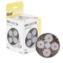 BX3 LIGHT Ampoule LED E27 PAR30 35W 2800 Lm 6000K avec ventilateur intégré 40000 heures - Réf: BX3-PAR30-35-WF-CW