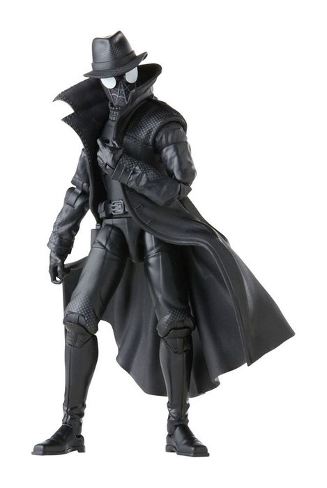 Hasbro Marvel Legends Spider-Man: New Generation Pack de 2 figurines Spider-Man Noir & Spider-Ham 15 cm