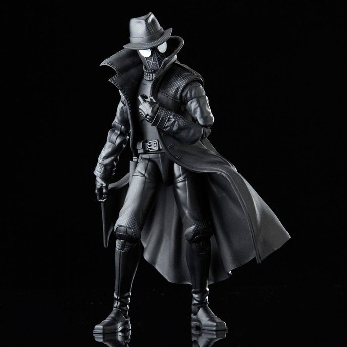 Hasbro Marvel Legends Spider-Man: New Generation Pack de 2 figurines Spider-Man Noir & Spider-Ham 15 cm