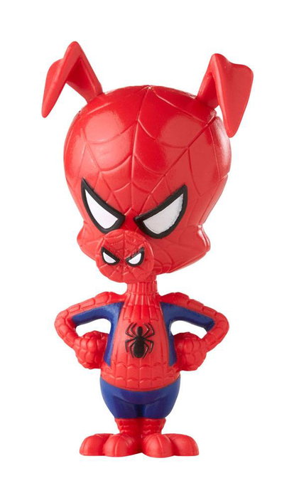 Hasbro Marvel Legends Spider-Man: New Generation Pack de 2 figurines Spider-Man Noir & Spider-Ham 15 cm