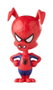 Hasbro Marvel Legends Spider-Man: New Generation Pack de 2 figurines Spider-Man Noir & Spider-Ham 15 cm