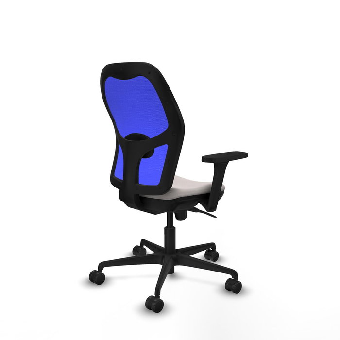 Piqueras y Crespo Chaise de Bureau Jorquera 3D036N0 Blanc Piqueras y Crespo Chaise de Bureau Jorquera 3D036N0 Blanc