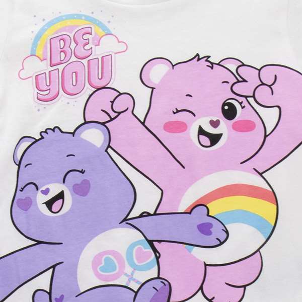 Cerdá Pijama Court Single Jersey Care Bears 8 Ans - Rose