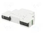 F&F Relais d'installation monostable NO 24VAC/24VDC