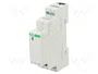 F&F Relais d'installation monostable NO 24VAC/24VDC