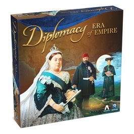 Avalon Hill jeu de plateau Diplomacy: Era of Empire *ANGLAIS*