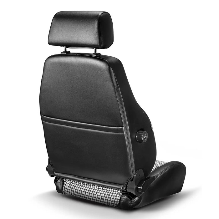 Sparco Siège GT Vintage 009012NRBI Tissu