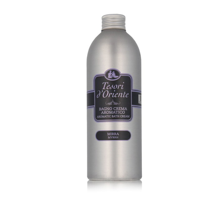 Mousse de Bain Tesori d'Oriente Myrrhe 500 ml Mousse de Bain Tesori d'Oriente Myrrhe 500 ml