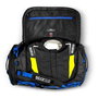 Sparco Bagage de Voyage Dakar-L Noir/Blue