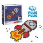 Ludilo Puzzle Cohete 500 pièces puzzle by number - Langue espagnole - Dimensions 22x6x22 cm