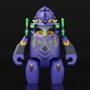 Rebuild of Evangelion figurine Brickroid Evangelion Production Model-13 5 cm