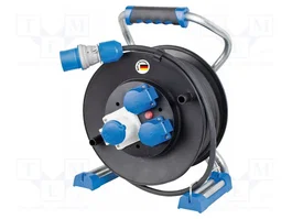 AS SCHWABE Rallonge réseau Xperts H07RN-F 25m 16A