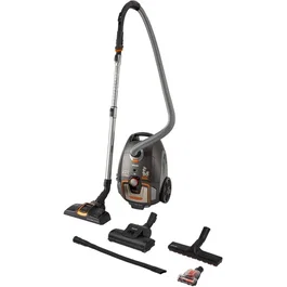 Sencor SVC 8505TI-EUE3 Aspirateur traîneau avec sac et filtre HEPA H13, 700 W ECO, 70 dB, capacité 3 L, tube télescopique