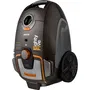 Sencor SVC 8505TI-EUE3 Aspirateur traîneau avec sac et filtre HEPA H13, 700 W ECO, 70 dB, capacité 3 L, tube télescopique