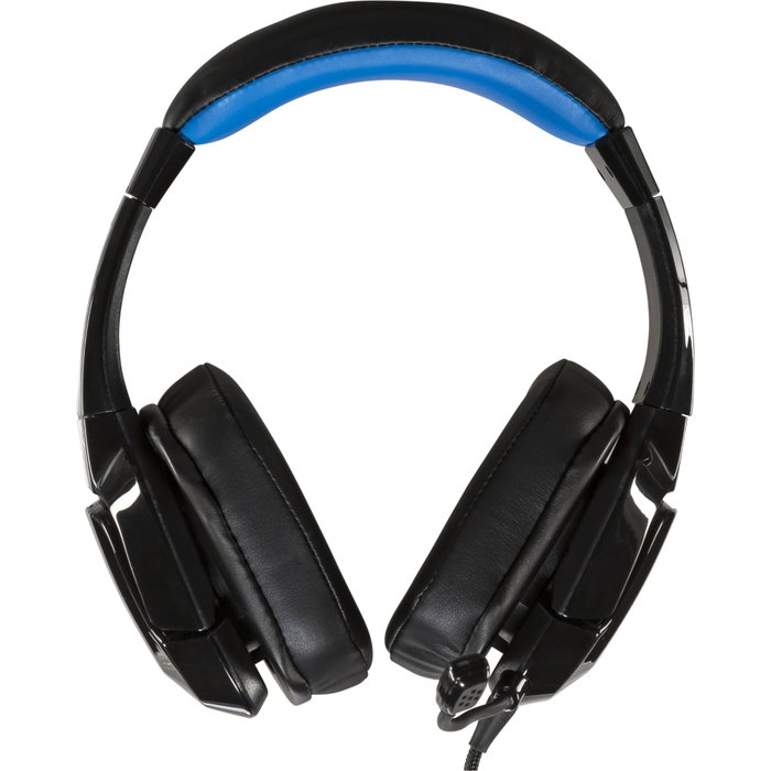 Philips TAGH401BL Casque PC Noir / Bleu avec Microphone Intégré