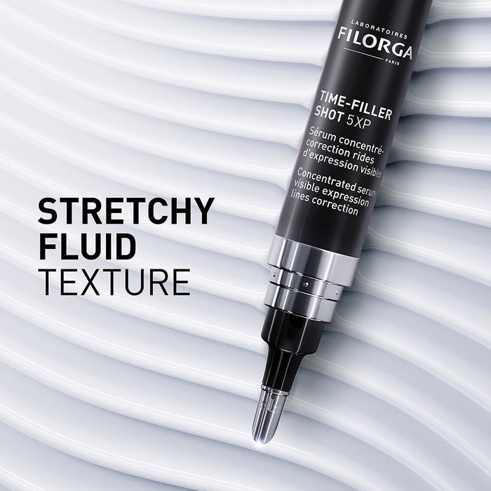 Laboratoires Filorga TIME-FILLER SHOT 5XP Sérum Concentré Correction Rides d'Expression 15 ml Laboratoires Filorga TIME-FILLER SHOT 5XP Sérum Concentré Correction Rides d'Expression 15 ml