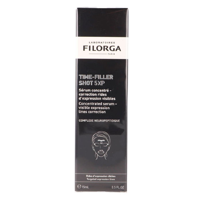 LABORATOIRES FILORGA TIME-FILLER SHOT 5XP SERUM CONCENTRADO CORRECCION DE LINEAS LABORATOIRES FILORGA TIME-FILLER SHOT 5XP SERUM CONCENTRADO CORRECCION DE LINEAS
