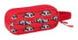 Safta Portatodo triple 21x8,5x7 cm
