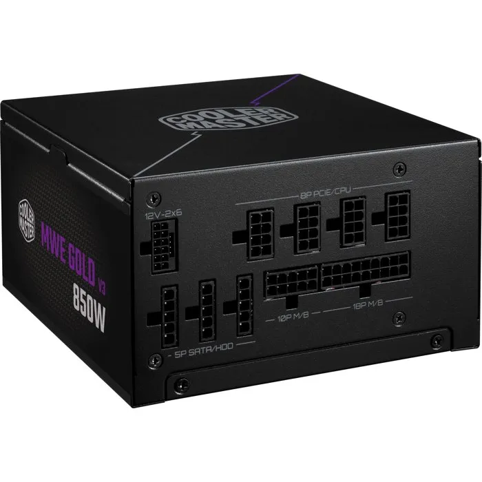 Cooler Master MWE Gold 850W V3 FM ATX 3.1
