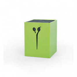 Bifull Support de Ciseaux Vert