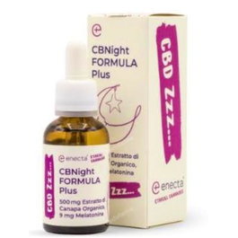 ENECTA CBNIGHT plus 30ml
