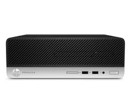 HP Prodesk 400 G6 SFF reconditionné, i5 9th, 16Go, 512Go NVMe, Windows 11 Pro