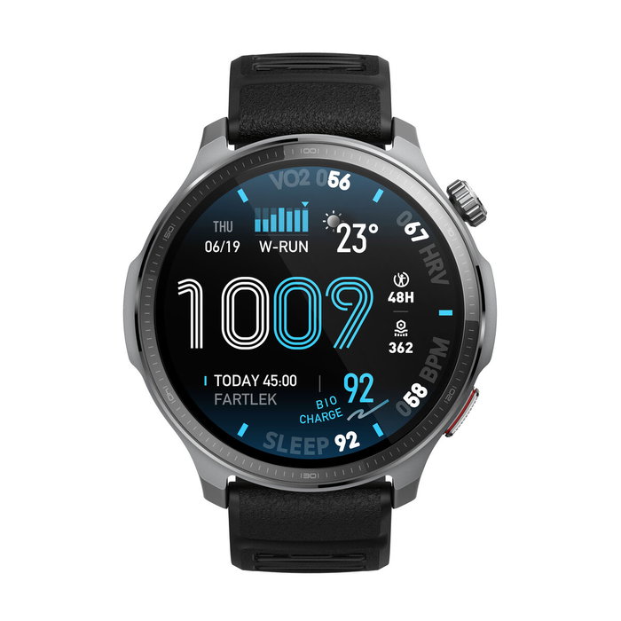 Montre intelligente Amazfit Balance 2 XT Noir 1,5"