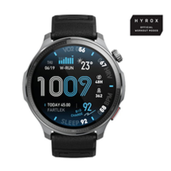 Montre intelligente Amazfit Balance 2 XT Noir 1,5"