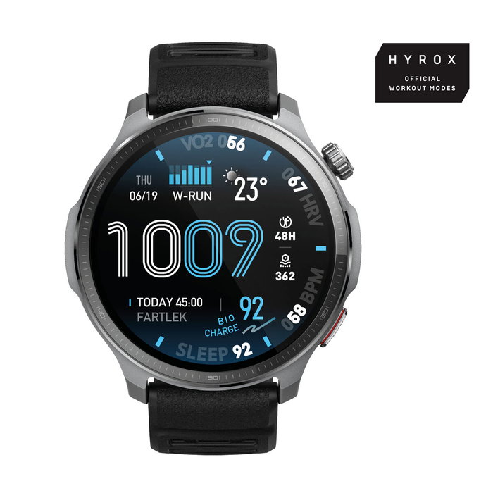 Montre intelligente Amazfit Balance 2 XT Noir 1,5"