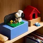 Lego 21368 Ideas Peanuts : La Niche de Snoopy - Set de Construction Adulte, Décoration