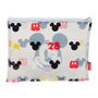 Sac de plage Mickey Mouse Clubhouse Beach Multicouleur Transparent
