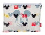 Safta Sac à dos été Mickey Mouse 'Beach' - Sac de plage pour enfant, 30 cm x 23 cm, à partir de 3 ans
