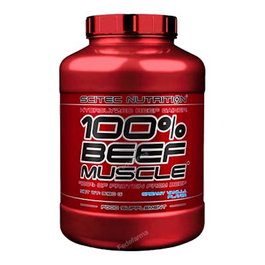 Scitec Nutrition 100% Beef Muscle 3180g Chocolat