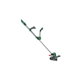 Bosch UniversalGrassCut 18V-26 - Coupe-bordures sans fil, fonction IntelliFEED, batterie incluse, manche ergonomique, tete inclinable