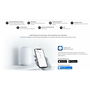Router UBIQUITI UniFi Dream Machine Blanc USB 2.0 RJ45 USB x 3 Wi-Fi