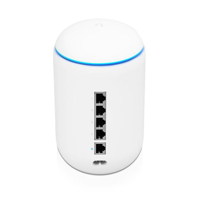 Router UBIQUITI UniFi Dream Machine Blanc USB 2.0 RJ45 USB x 3 Wi-Fi