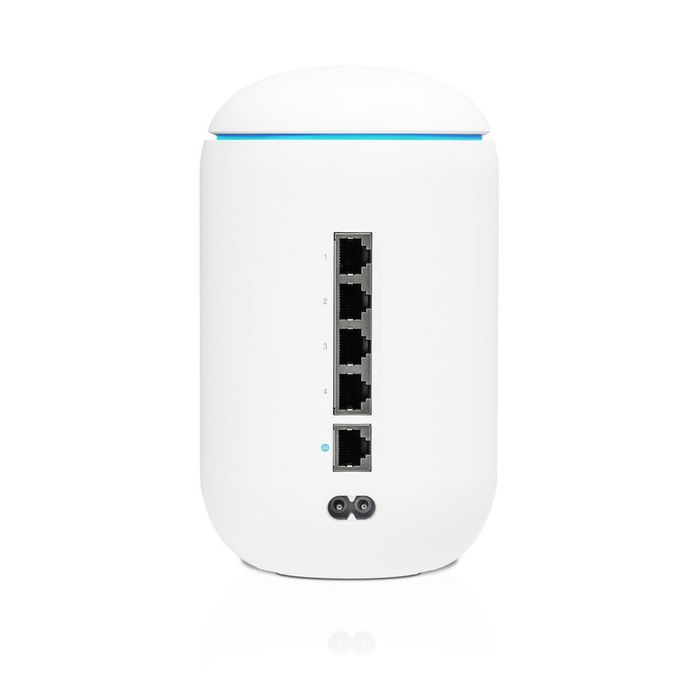 Router UBIQUITI UniFi Dream Machine Blanc USB 2.0 RJ45 USB x 3 Wi-Fi