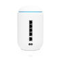 Router UBIQUITI UniFi Dream Machine Blanc USB 2.0 RJ45 USB x 3 Wi-Fi