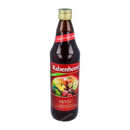 RABENHORST ZUMO DETOX 750ml