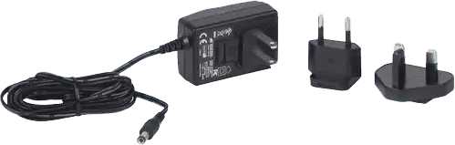 MUXLAB Bloc d'alimentation universel 5Vdc 1.2A USB/UK/EU pour appareils électroniques MUXLAB Bloc d'alimentation universel 5Vdc 1.2A USB/UK/EU pour appareils électroniques