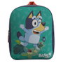 CYP BRANDS Sac à dos Bluey Leaves 30 cm pour enfants, dimensions 24 x 10 x 30 cm