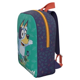 CYP BRANDS Sacoche Leaves Bluey 30cm bleu