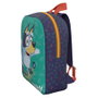 CYP BRANDS Sac à dos Bluey Leaves 30 cm pour enfants, dimensions 24 x 10 x 30 cm