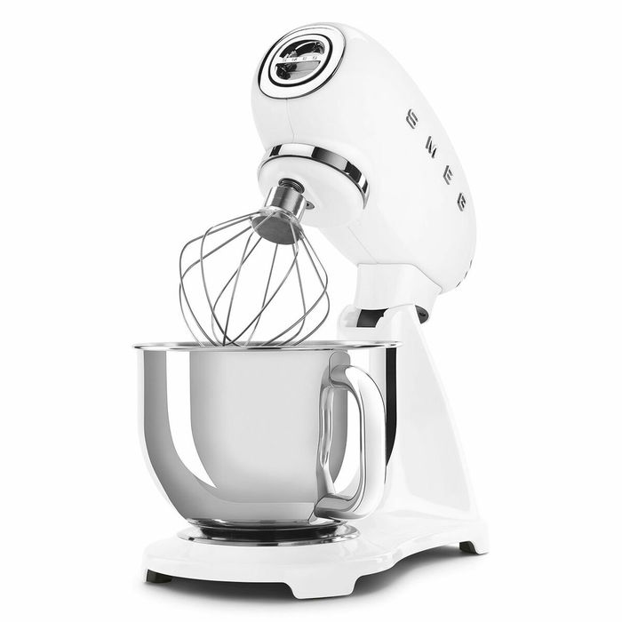 Robot culinaire Smeg SMF03WHEU Blanc Robot culinaire Smeg SMF03WHEU Blanc