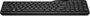 HP Clavier Sans Fil Double Mode 475 - Pavé Numérique Complet, Résistant aux Éclaboussures et Bluetooth - Clavier Portable pour Travail Professionnel