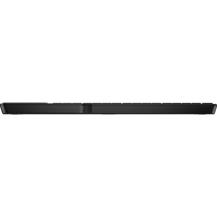 HP Clavier Sans Fil Double Mode 475 - Pavé Numérique Complet, Résistant aux Éclaboussures et Bluetooth - Clavier Portable pour Travail Professionnel