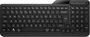 HP Clavier Sans Fil Double Mode 475 - Pavé Numérique Complet, Résistant aux Éclaboussures et Bluetooth - Clavier Portable pour Travail Professionnel