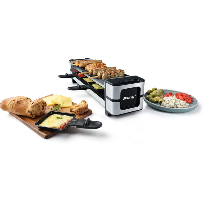 Steba RC 140 Cast-Raclette Steba RC 140 Cast-Raclette